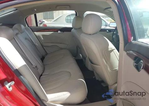 2007 Buick Lucerne Cxl from USA, damaged, VIN 1G4HD57207U183510